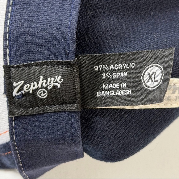 Virginia Cavaliers UVA Zephyr Ball Cap Size XL Men's - Picture 14 of 16